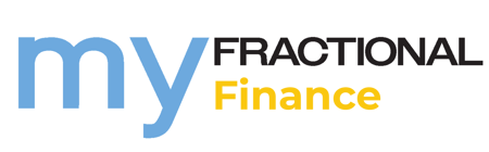 logo myFractional Finance