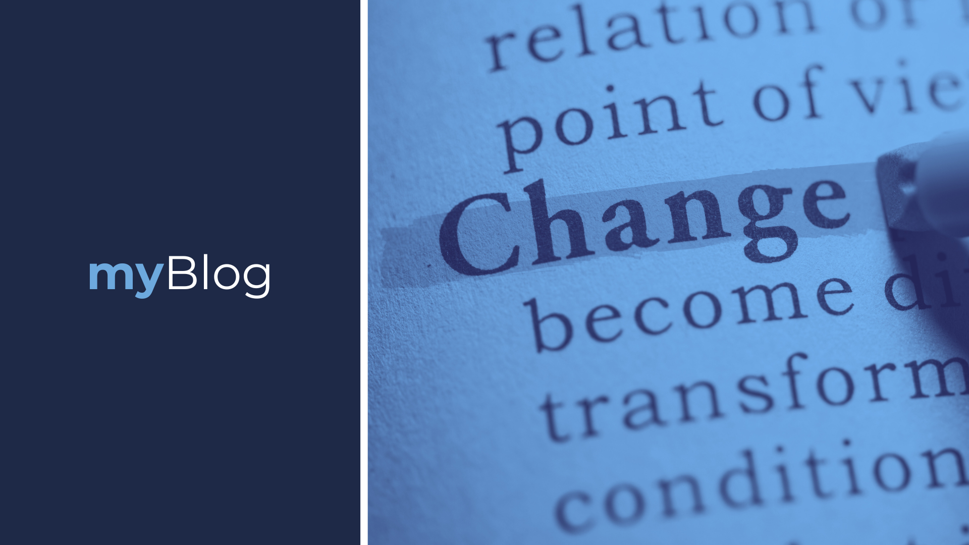 Immagine rappresentativa del change management